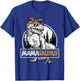 Mamasaurus T Rex Dinosaur Mama Saurus Family Matching Women T-Shirt - T-Shirt | Royal