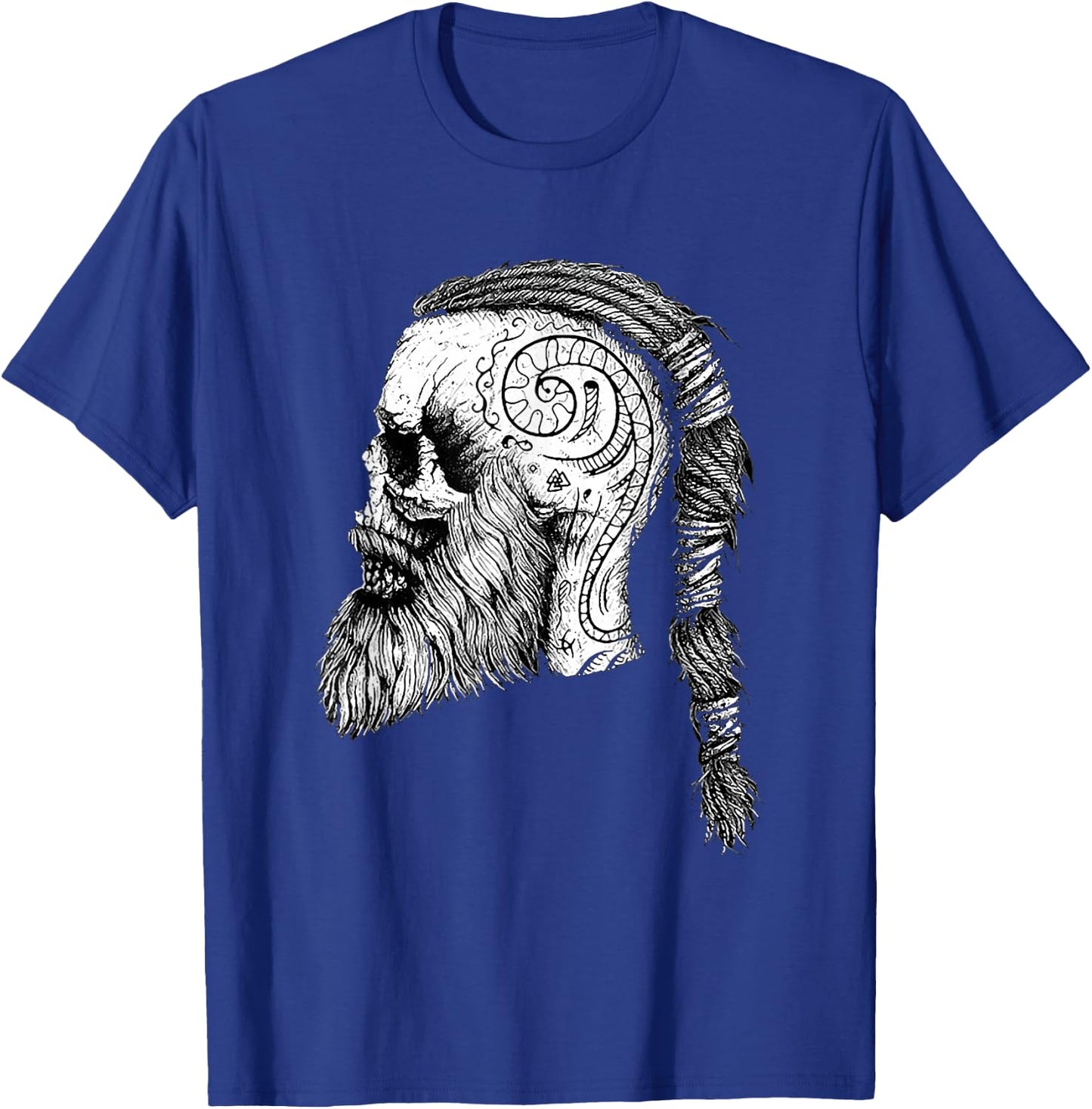 The Nordic Countries & Norse Viking Mythology Gift T-Shirt - T-Shirt | Royal
