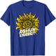 Oshun Energy T-Shirt - T-Shirt | Royal