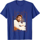 Josh Groban Official Harmony Photo Black T-Shirt - T-Shirt | Royal