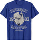 Dungeons & Dragons Dungeon Master 1983 Shield T-Shirt - T-Shirt | Royal