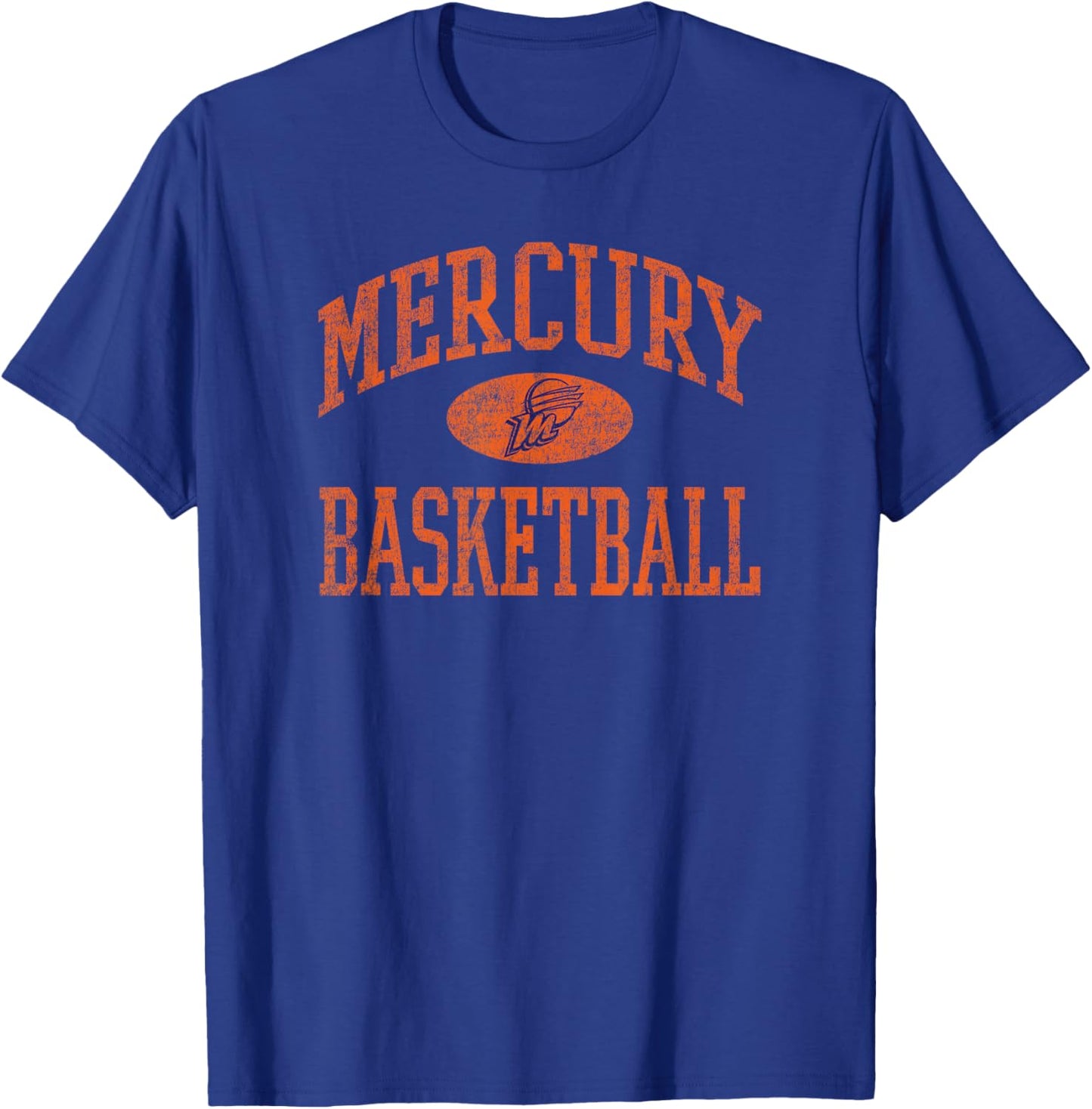 WNBA Phoenix Mercury Original Fan T-Shirt - T-Shirt | Royal