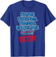 Funny I'm The Personal Trainer, You're The Victim Fitness T-Shirt - T-Shirt | Royal