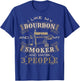 Funny BBQ Grillmaster T-Shirt - T-Shirt | Royal