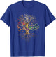 Kabbalah The Tree of Life - Etz Hayim T-Shirt - T-Shirt | Royal