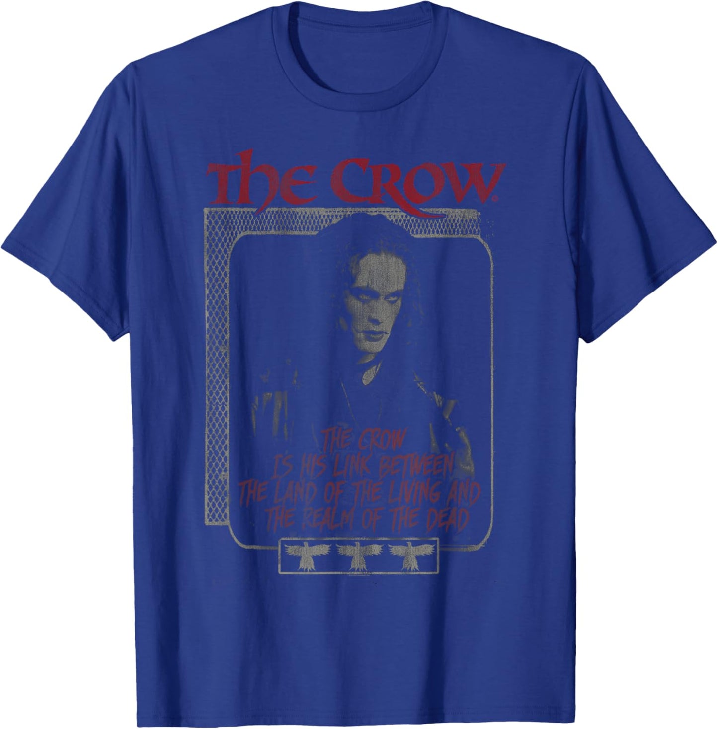 The Crow – The Link T-Shirt - T-Shirt | Royal