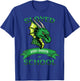 100 Days of School Shirt for Boys Dragon T-Shirt - T-Shirt | Royal
