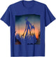 Siren Head T-Shirt - T-Shirt | Royal