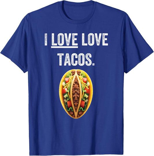 Taco shirts , cinco de mayo, funny taco tuesday lover T-Shirt - T-Shirt | Royal