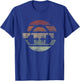 Sound Engineer - DJ Audiophile Audio Music Producer T-Shirt - T-Shirt | Royal