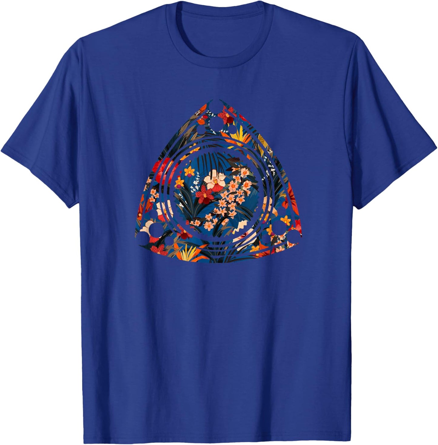 Tropics Rotor RX8/RX7 T-Shirt - T-Shirt | Royal