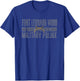 Fort Leonard Wood Military Police United States Army Black T-Shirt - T-Shirt | Royal
