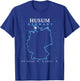 Germany Husum T-Shirt - T-Shirt | Royal