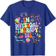 In Physical Therapy PTA Pediatric Physical Therapist T-Shirt - T-Shirt | Royal
