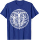 Devotion to Most Precious Blood of Jesus Christ Catholic T-Shirt - T-Shirt | Royal
