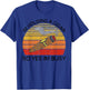 Im Holding a Cigar so Yeah Im Busy Gifts for Cigar Smokers T-Shirt - T-Shirt | Royal