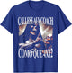 Callese Alv Coach Como Que 4x12 Gym. T-Shirt - T-Shirt | Royal