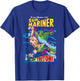 Marvel Prince Namor The Sub-Mariner Cry Triton T-Shirt - T-Shirt | Royal