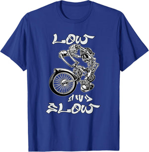 Low Rider Bicycle . Chicano Cholo, Lowrider Bike T-Shirt - T-Shirt | Royal