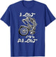 Low Rider Bicycle . Chicano Cholo, Lowrider Bike T-Shirt - T-Shirt | Royal
