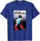 Footloose Poster Art T-Shirt - T-Shirt | Royal