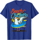 Seagull Beach Chicken T-Shirt - T-Shirt | Royal