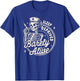Nurse Life RN ER Nursing Sleeps Deprived Barely That Alive T-Shirt - T-Shirt | Royal