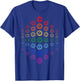 Buddhist Chakra Gift - Buddhism Zen Spiritual Yoga Buddhist T-Shirt - T-Shirt | Royal