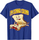 I'm Gonna Crumb Funny Bread Couple T-Shirt - T-Shirt | Royal