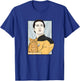 Star Trek: The Next Generation Data Ode to Spot Portrait T-Shirt - T-Shirt | Royal