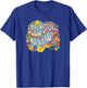 SpongeBob SquarePants Feeling It Now Mr. Krabs? Vintage T-Shirt - T-Shirt | Royal