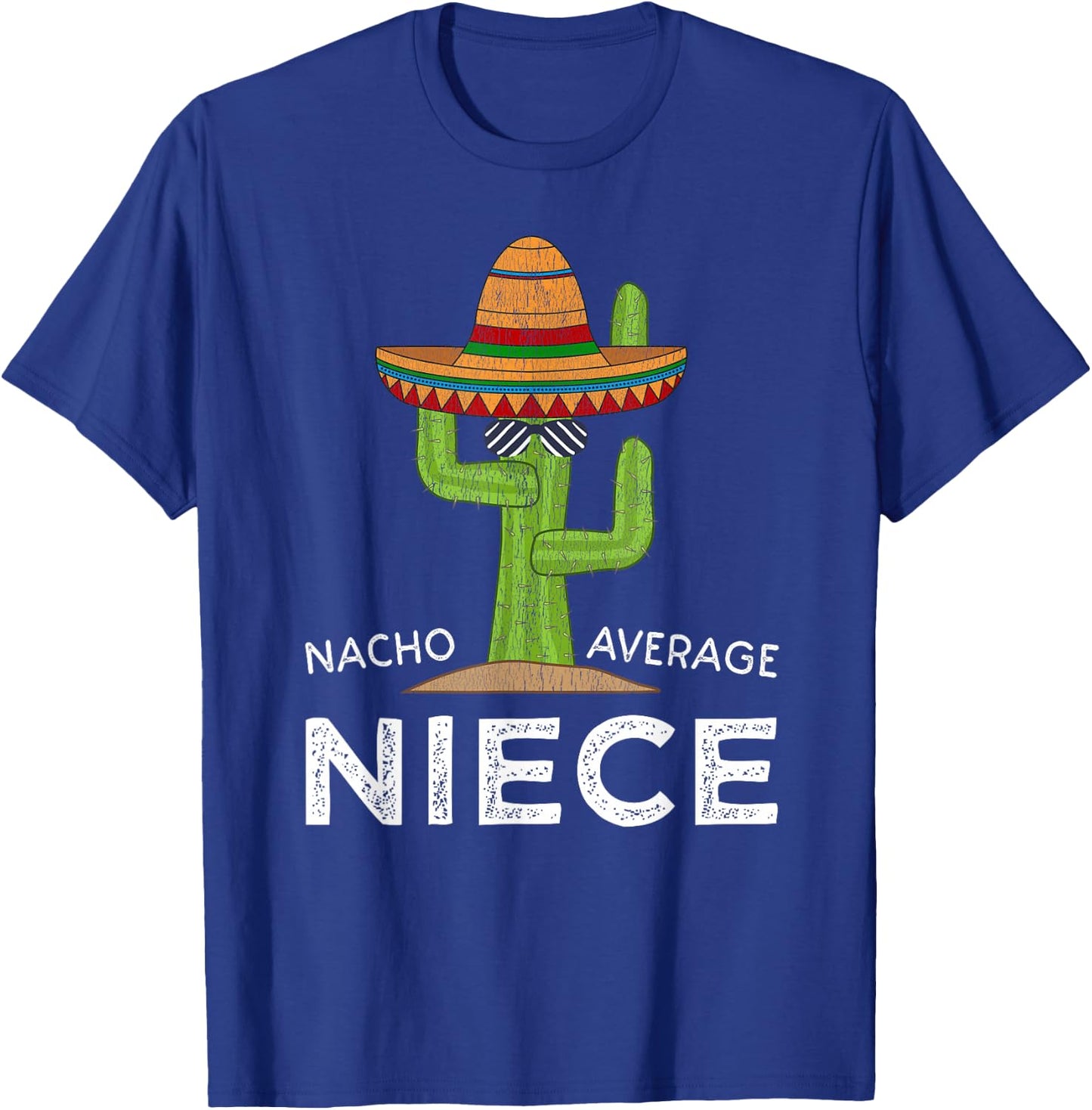 Fun Cute Saying Funny Niece T-Shirt - T-Shirt | Royal