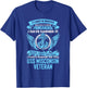 USS Wisconsin BB-64 Battleship T-Shirt - T-Shirt | Royal