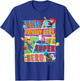 Marvel Avengers This Birthday Girl Is A Super Hero T-Shirt - T-Shirt | Royal