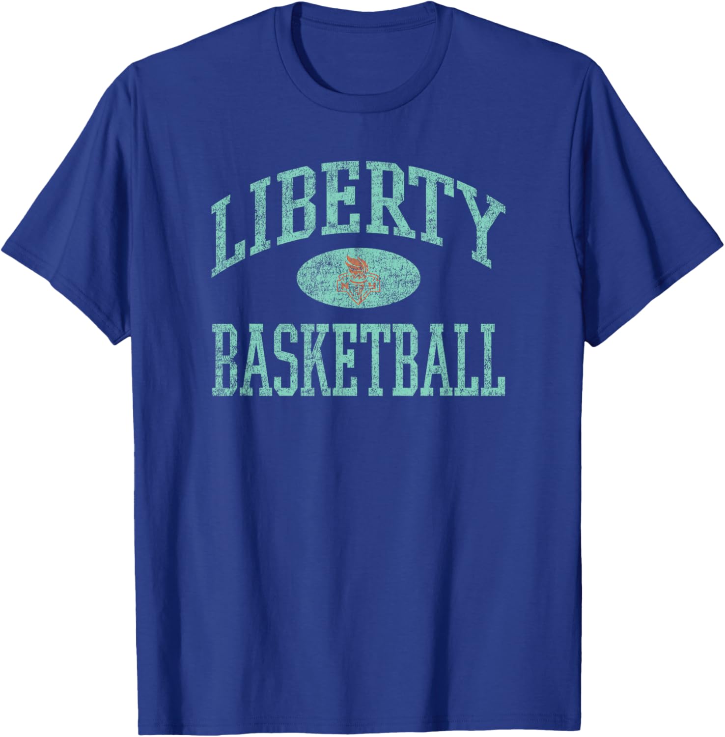 WNBA New York Liberty Original Fan T-Shirt - T-Shirt | Royal