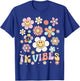 TK Vibes Back to School TK Girl Kid TK Team TK Teacher Women T-Shirt - T-Shirt | Royal