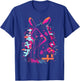 Anime Manga Cyberpunk Aesthetic Techwear Harajuku T-Shirt - T-Shirt | Royal