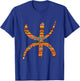 Amazigh Berbers Art Tifinagh T-Shirt - T-Shirt | Royal