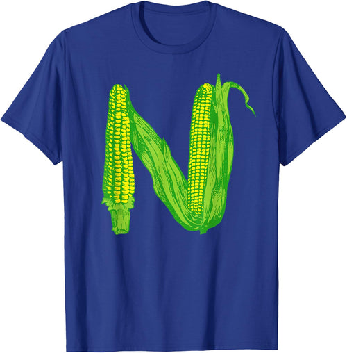 Retro Nebraska Corn Souvenir Vintage Maize Grain Farming