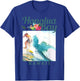 Honolua Bay Hawaii Surfing Hawaiian Surf Vintage Surfer T-Shirt - T-Shirt | Royal