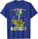 Its My Birthday Turtle T-Shirt - T-Shirt | Royal