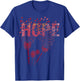 Multiple Myeloma Awareness T-Shirt - T-Shirt | Royal