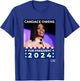 Candace Owens For President Patriotic Slogan Women Men T-Shirt - T-Shirt | Royal