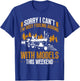 Vintage Model Train Railroad Engineer Hobbyist T-Shirt - T-Shirt | Royal
