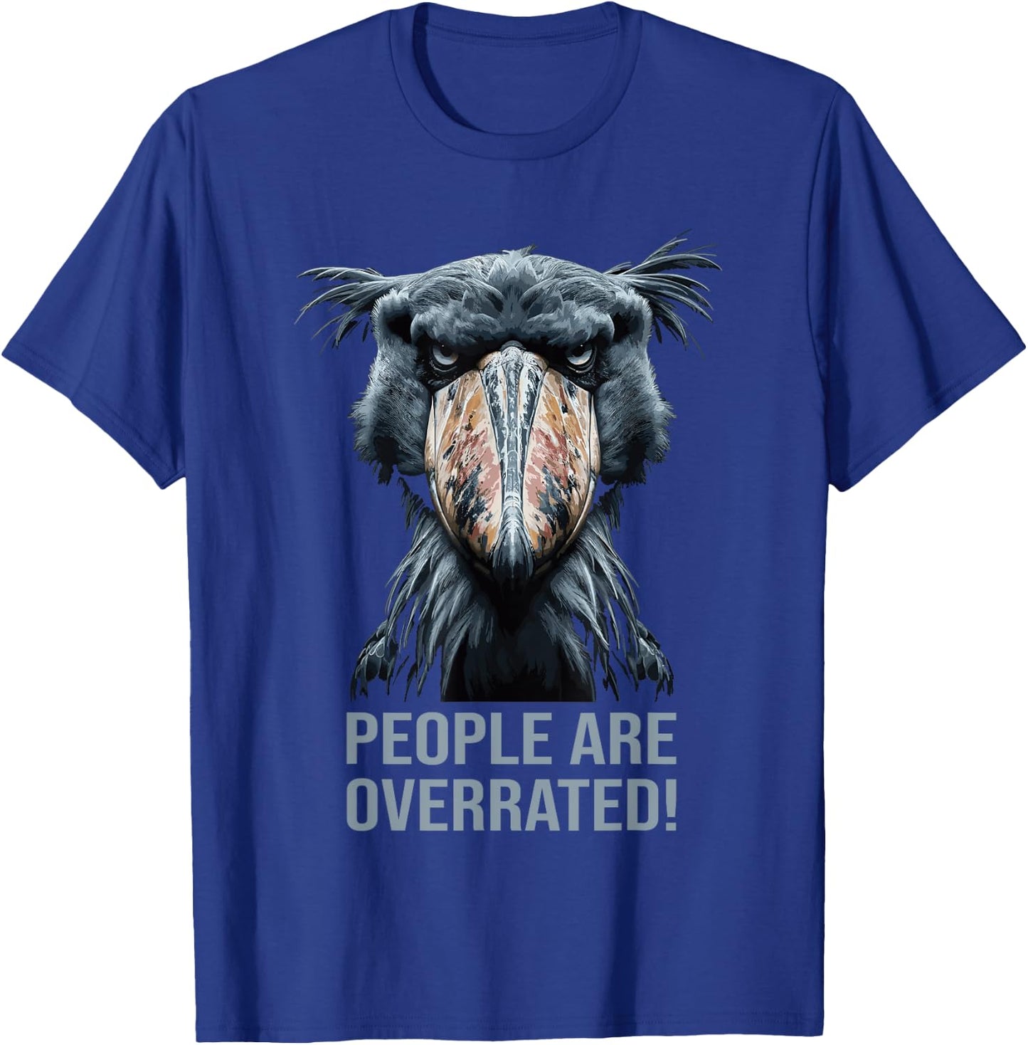 Shoebill Storks T-Shirt - T-Shirt | Royal