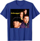 The Three Stooges First Album T-Shirt - T-Shirt | Royal