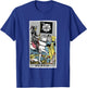 Death Tarot Card Rider Waite T-Shirt - T-Shirt | Royal