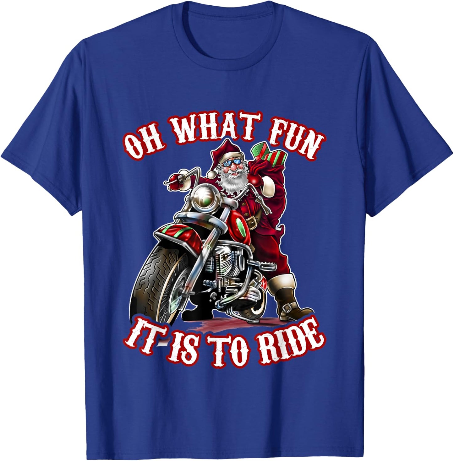 Funny T-Shirt - T-Shirt | Royal