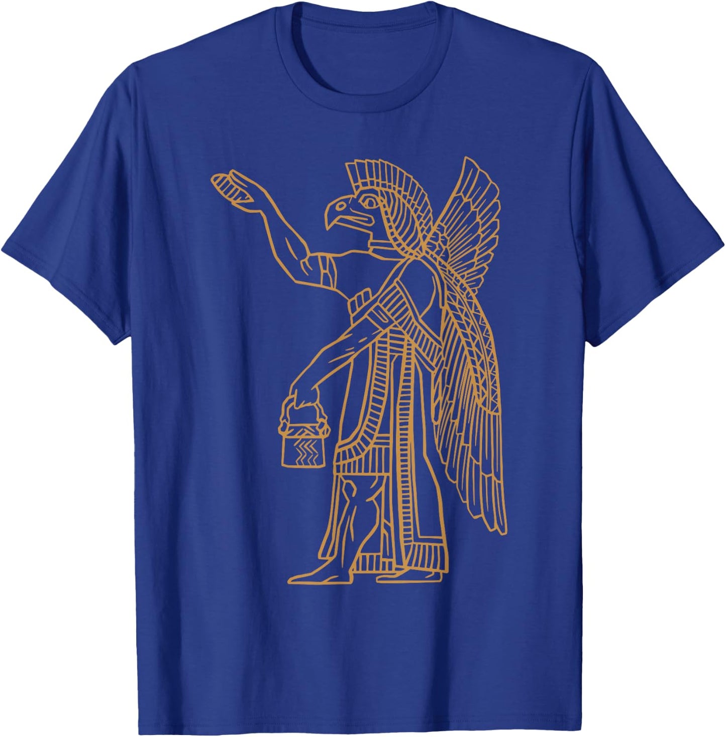 Anunnaki T-Shirt - T-Shirt | Royal