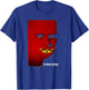 The Silence Of The Lambs Hannibal Lecter Moth Poster T-Shirt - T-Shirt | Royal